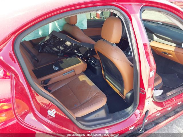 ZARFAEDNXH7543536 Alfa Romeo Giulia Awd