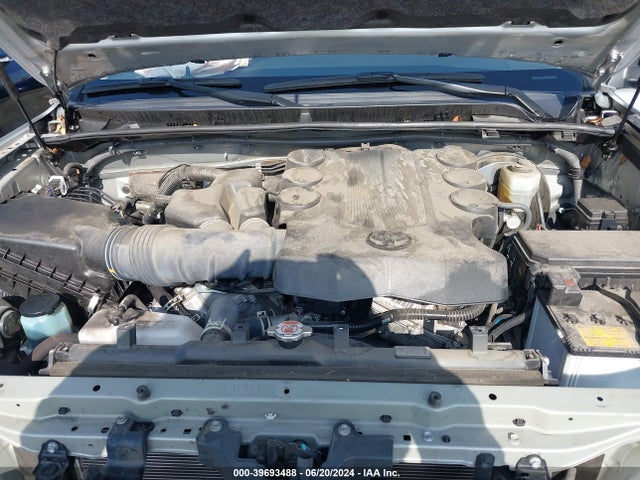 Toyota 4runner Sr5 Premium 2021 JTEFU5JR5M5248483 Image 10