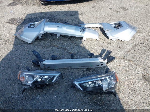 Toyota 4runner Sr5 Premium 2021 JTEFU5JR5M5248483 Image 12