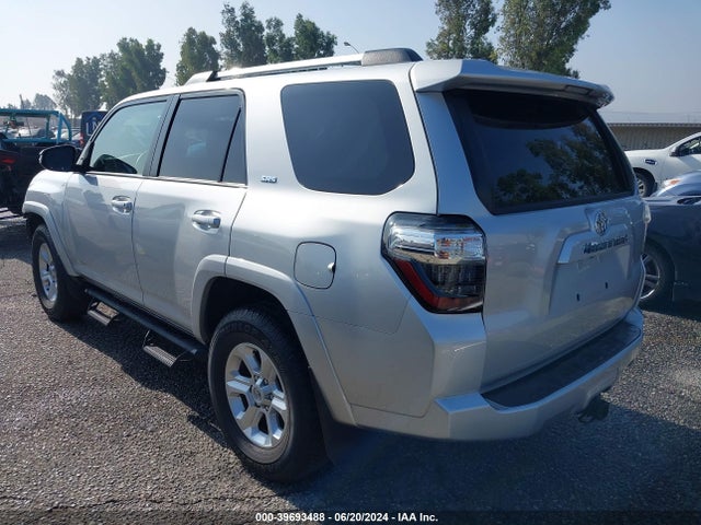 Toyota 4runner Sr5 Premium 2021 JTEFU5JR5M5248483 Image 3