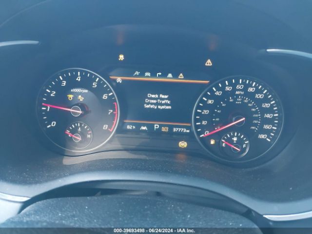 KNAE55LC1N6120160 KIA Stinger Gt2