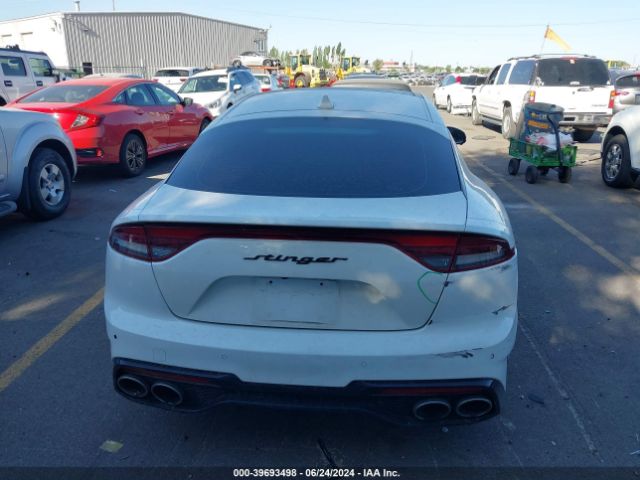 KNAE55LC1N6120160 KIA Stinger Gt2