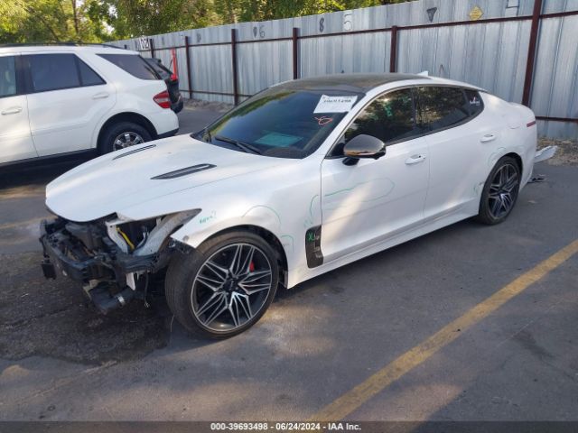 KNAE55LC1N6120160 KIA Stinger Gt2