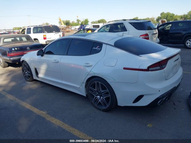 KNAE55LC1N6120160 KIA Stinger Gt2