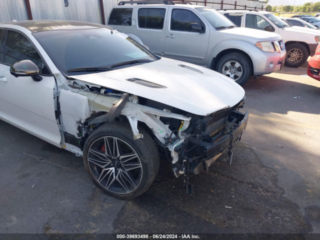 KNAE55LC1N6120160 KIA Stinger Gt2