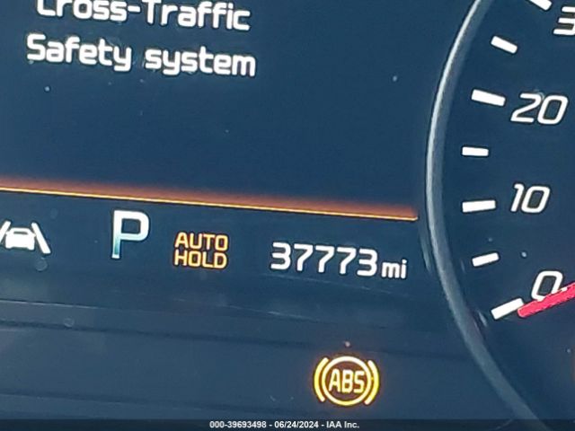 KNAE55LC1N6120160 KIA Stinger Gt2