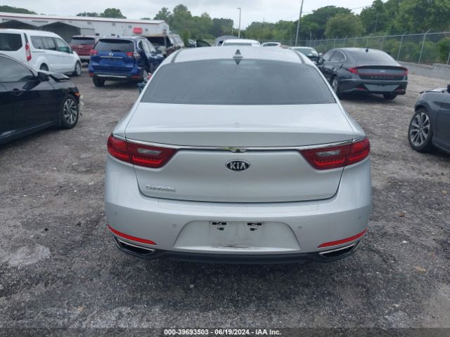 KNALC4J17H5057620 KIA Cadenza Premium