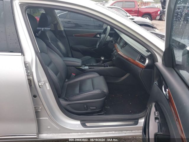 KNALC4J17H5057620 KIA Cadenza Premium