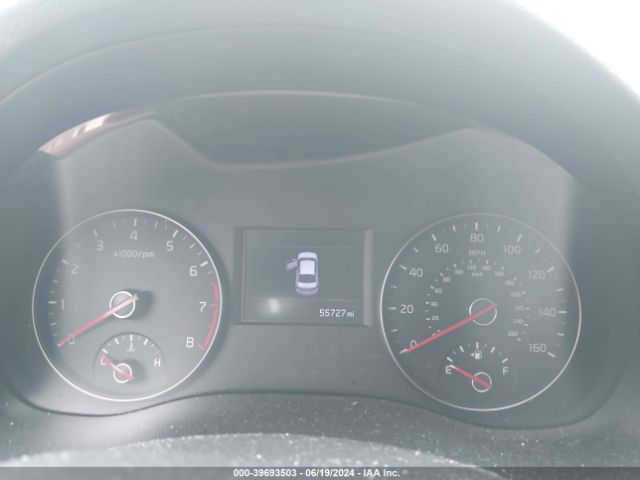 KNALC4J17H5057620 KIA Cadenza Premium