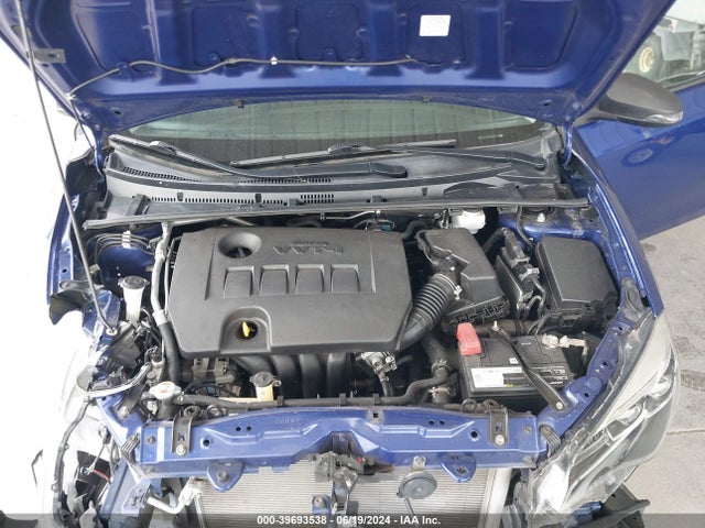 Toyota COROLLA SE 2019 5YFBURHE0KP931107 Image 10