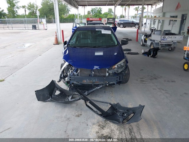 Toyota COROLLA SE 2019 5YFBURHE0KP931107 Image 13