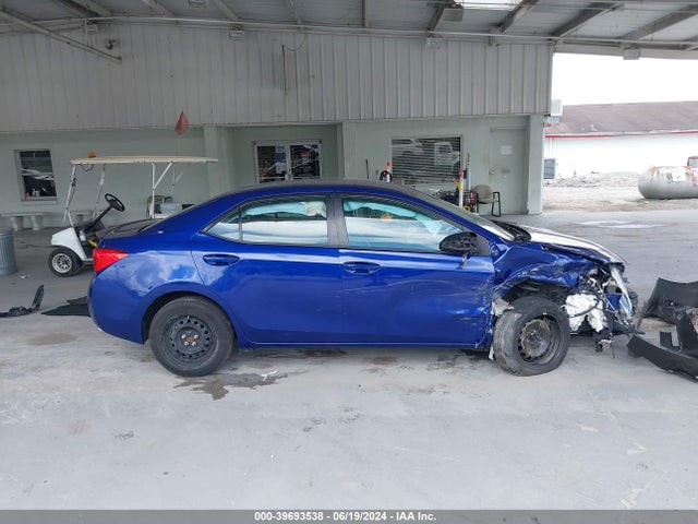 Toyota COROLLA SE 2019 5YFBURHE0KP931107 Image 14