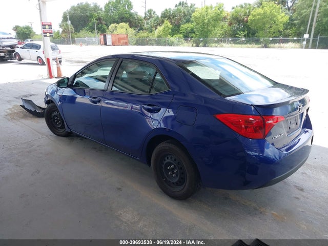 Toyota COROLLA SE 2019 5YFBURHE0KP931107 Image 3