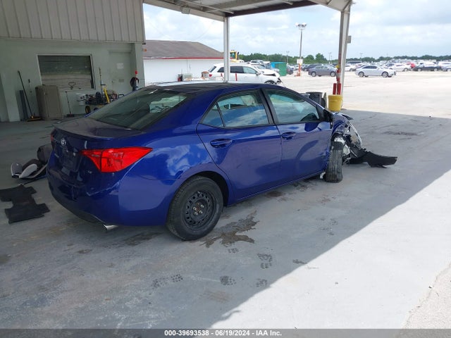 Toyota COROLLA SE 2019 5YFBURHE0KP931107 Image 4