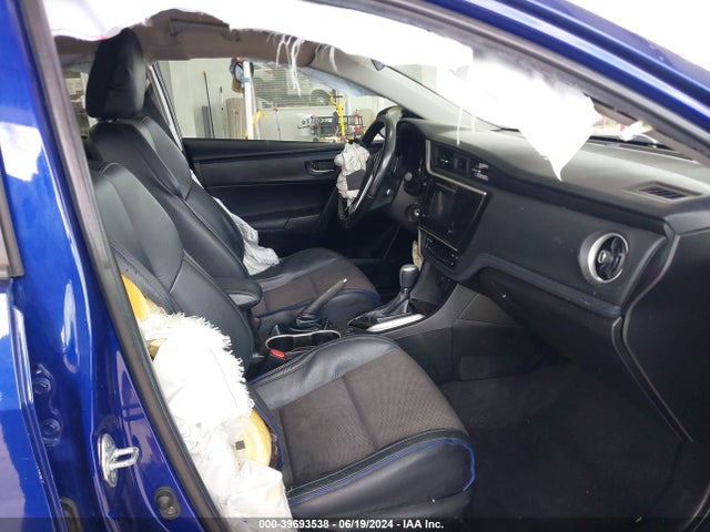 Toyota COROLLA SE 2019 5YFBURHE0KP931107 Image 5