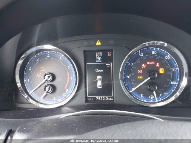 Toyota COROLLA SE 2019 5YFBURHE0KP931107 Image 7