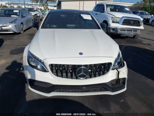 WDDWJ8HB0HF461872 Mercedes-Benz Amg C 63 S