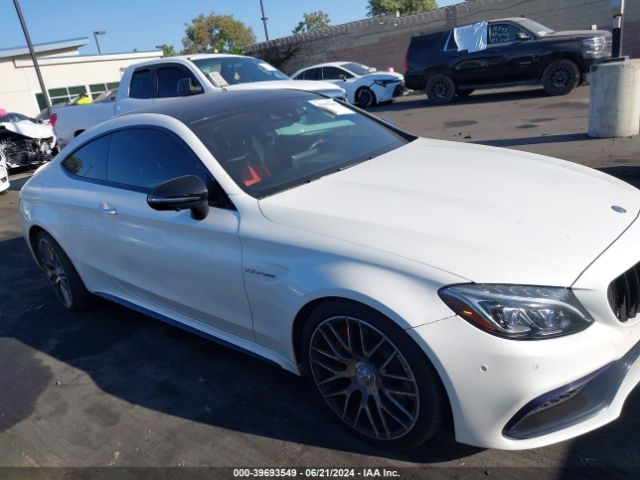 WDDWJ8HB0HF461872 Mercedes-Benz Amg C 63 S