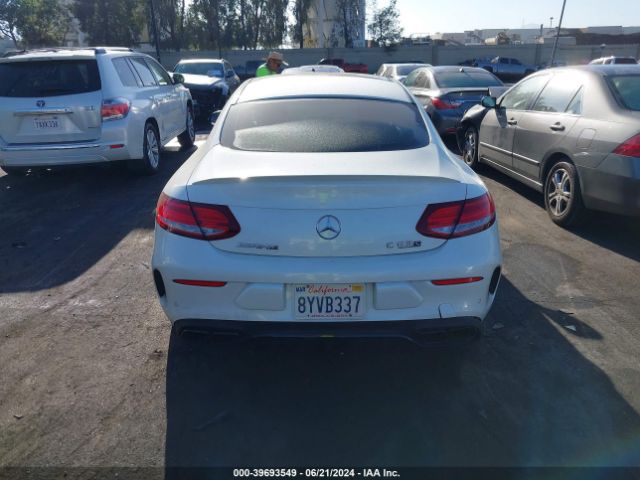 WDDWJ8HB0HF461872 Mercedes-Benz Amg C 63 S