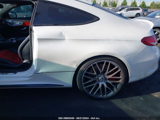WDDWJ8HB0HF461872 Mercedes-Benz Amg C 63 S