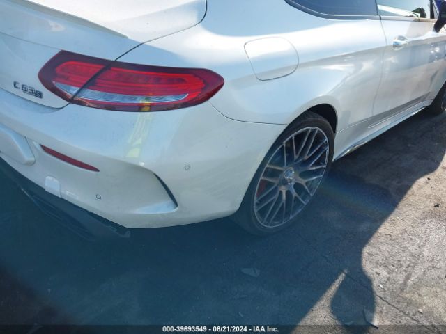 WDDWJ8HB0HF461872 Mercedes-Benz Amg C 63 S