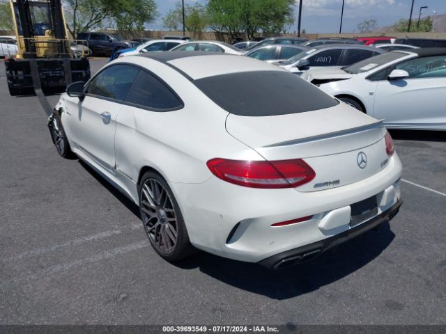 WDDWJ8HB0HF461872 Mercedes-Benz Amg C 63 S