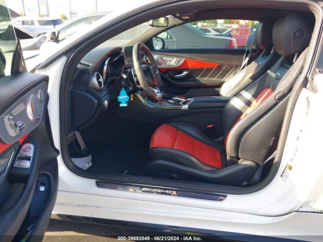 WDDWJ8HB0HF461872 Mercedes-Benz Amg C 63 S