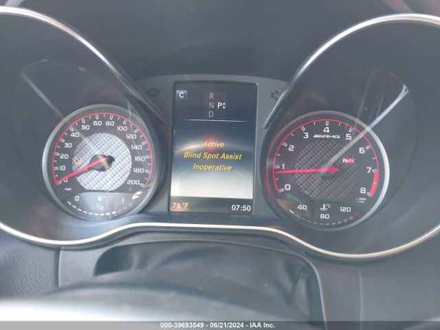 WDDWJ8HB0HF461872 Mercedes-Benz Amg C 63 S