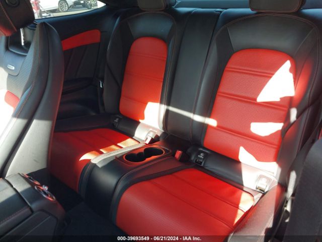 WDDWJ8HB0HF461872 Mercedes-Benz Amg C 63 S