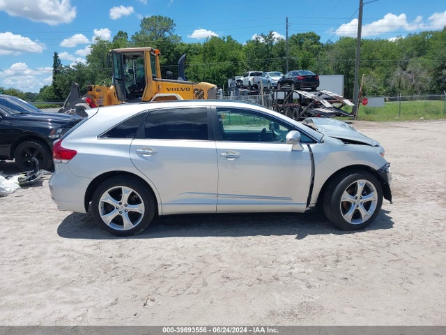 Toyota Venza Xle V6 2014 4T3BK3BB1EU108665 Image 12