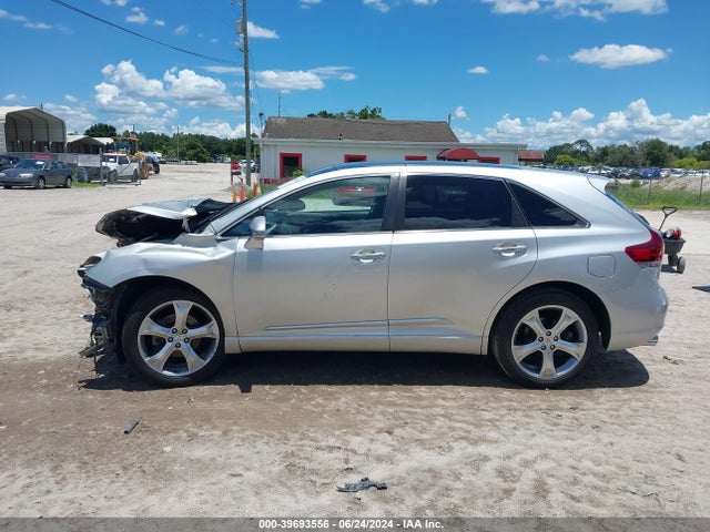 Toyota Venza Xle V6 2014 4T3BK3BB1EU108665 Image 13