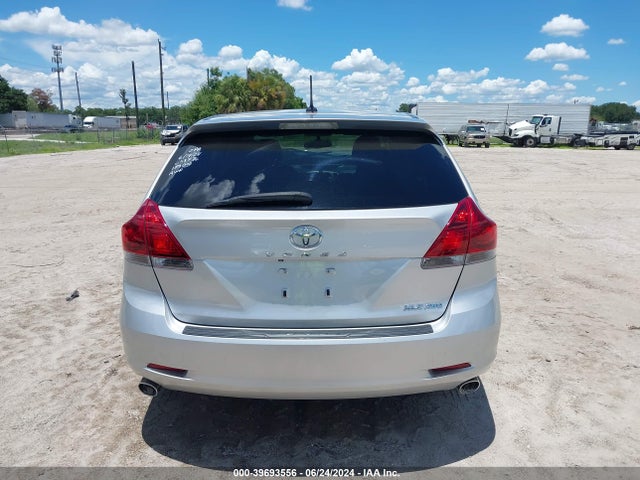 Toyota Venza Xle V6 2014 4T3BK3BB1EU108665 Image 15