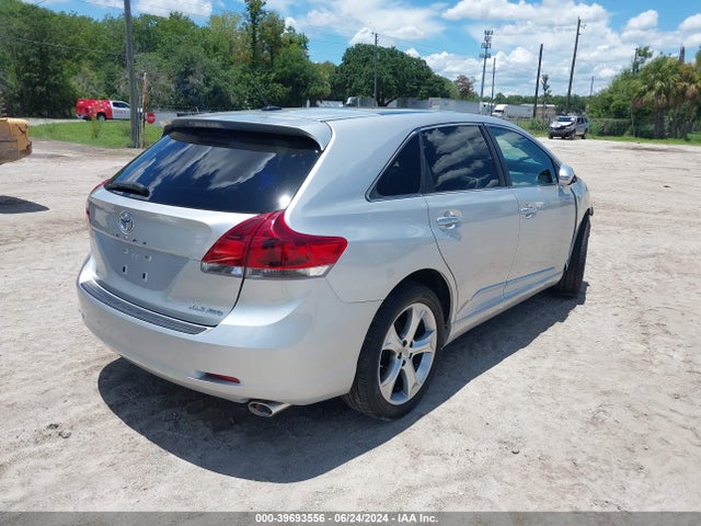 Toyota Venza Xle V6 2014 4T3BK3BB1EU108665 Image 4