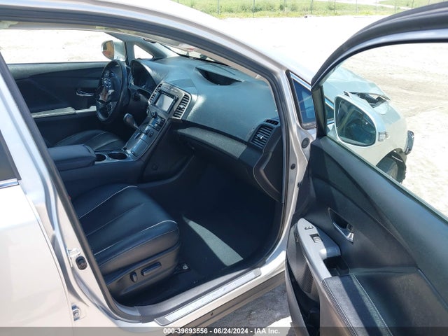 Toyota Venza Xle V6 2014 4T3BK3BB1EU108665 Image 5