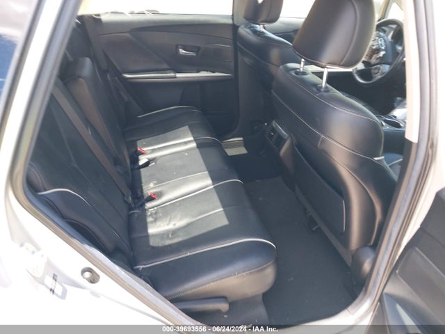 Toyota Venza Xle V6 2014 4T3BK3BB1EU108665 Image 8