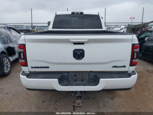 3C6UR5NL4NG316969 RAM 2500 Laramie Mega Cab 4x4 6'4 Box