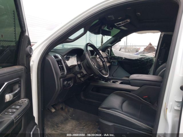 3C6UR5NL4NG316969 RAM 2500 Laramie Mega Cab 4x4 6'4 Box