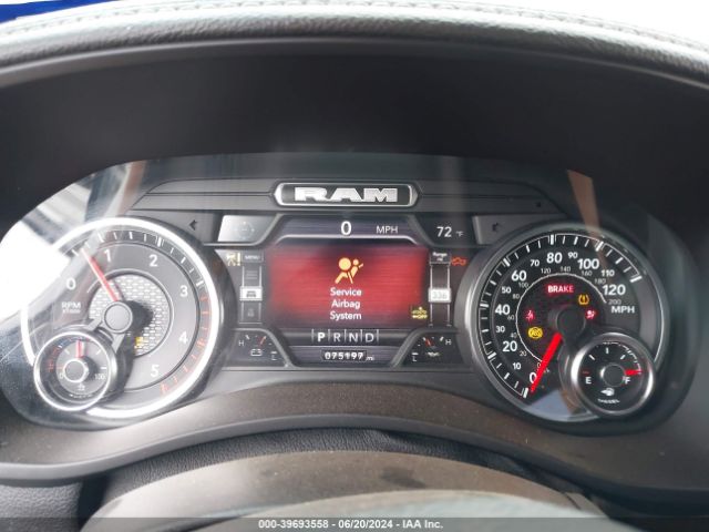 3C6UR5NL4NG316969 RAM 2500 Laramie Mega Cab 4x4 6'4 Box