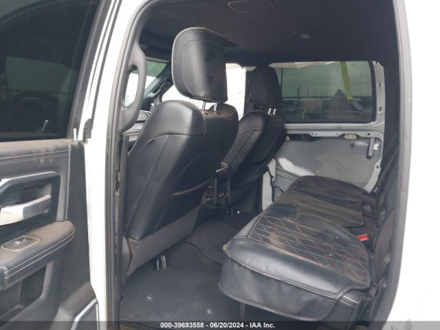 3C6UR5NL4NG316969 RAM 2500 Laramie Mega Cab 4x4 6'4 Box