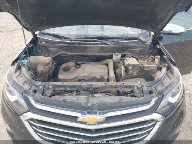 2GNAXMEVXJ6136132 Chevrolet Equinox Premier