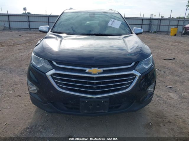 2GNAXMEVXJ6136132 Chevrolet Equinox Premier