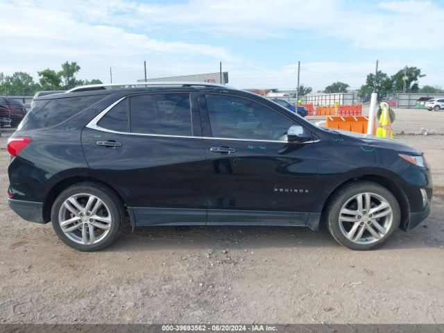 2GNAXMEVXJ6136132 Chevrolet Equinox Premier