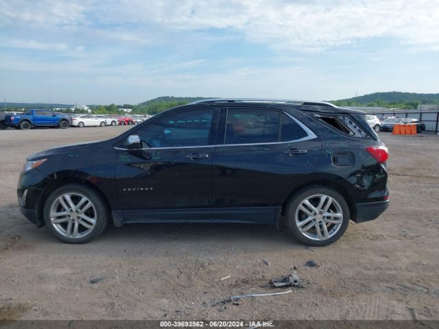 2GNAXMEVXJ6136132 Chevrolet Equinox Premier
