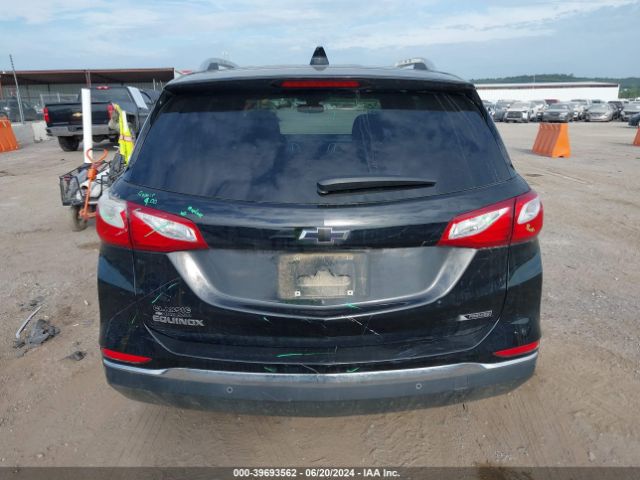 2GNAXMEVXJ6136132 Chevrolet Equinox Premier