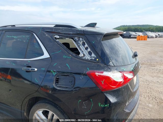 2GNAXMEVXJ6136132 Chevrolet Equinox Premier