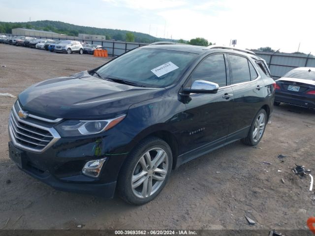 2GNAXMEVXJ6136132 Chevrolet Equinox Premier
