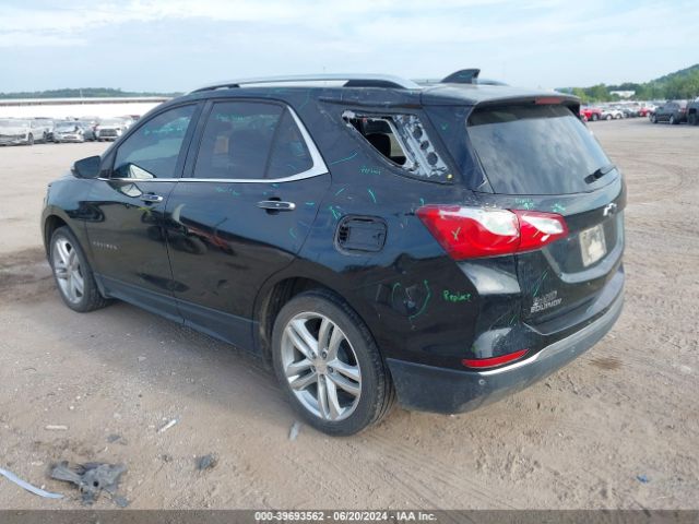 2GNAXMEVXJ6136132 Chevrolet Equinox Premier