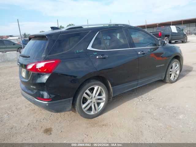 2GNAXMEVXJ6136132 Chevrolet Equinox Premier