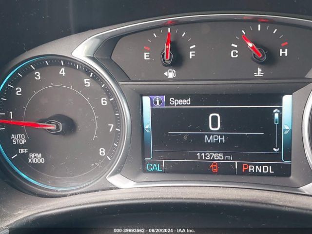 2GNAXMEVXJ6136132 Chevrolet Equinox Premier
