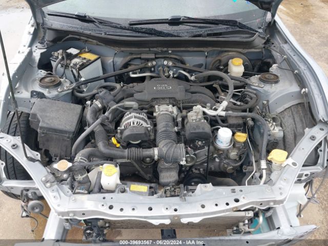 JF1ZNAA11L8753540 Toyota 86